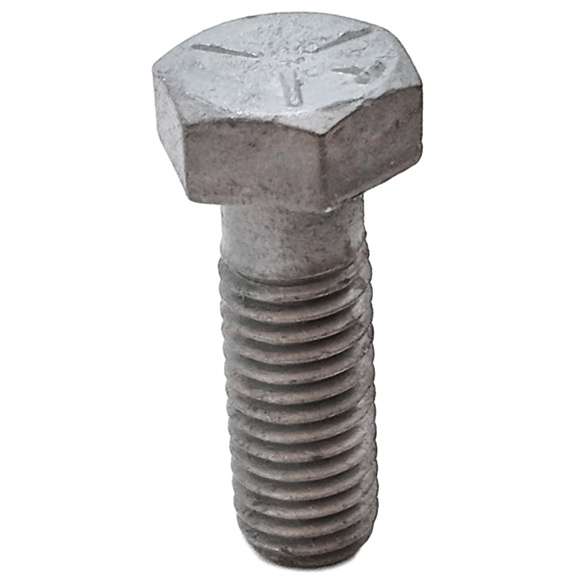 FBB12112.1-H 1/2-13 X 1-1/2 Hex Head Machine Bolt